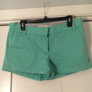 J. Crew Chino Shorts